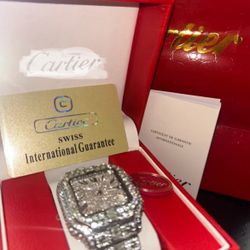 Cartier Watch