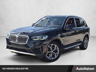 2023 BMW X3