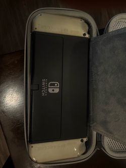 Adult owned Nintendo Switch