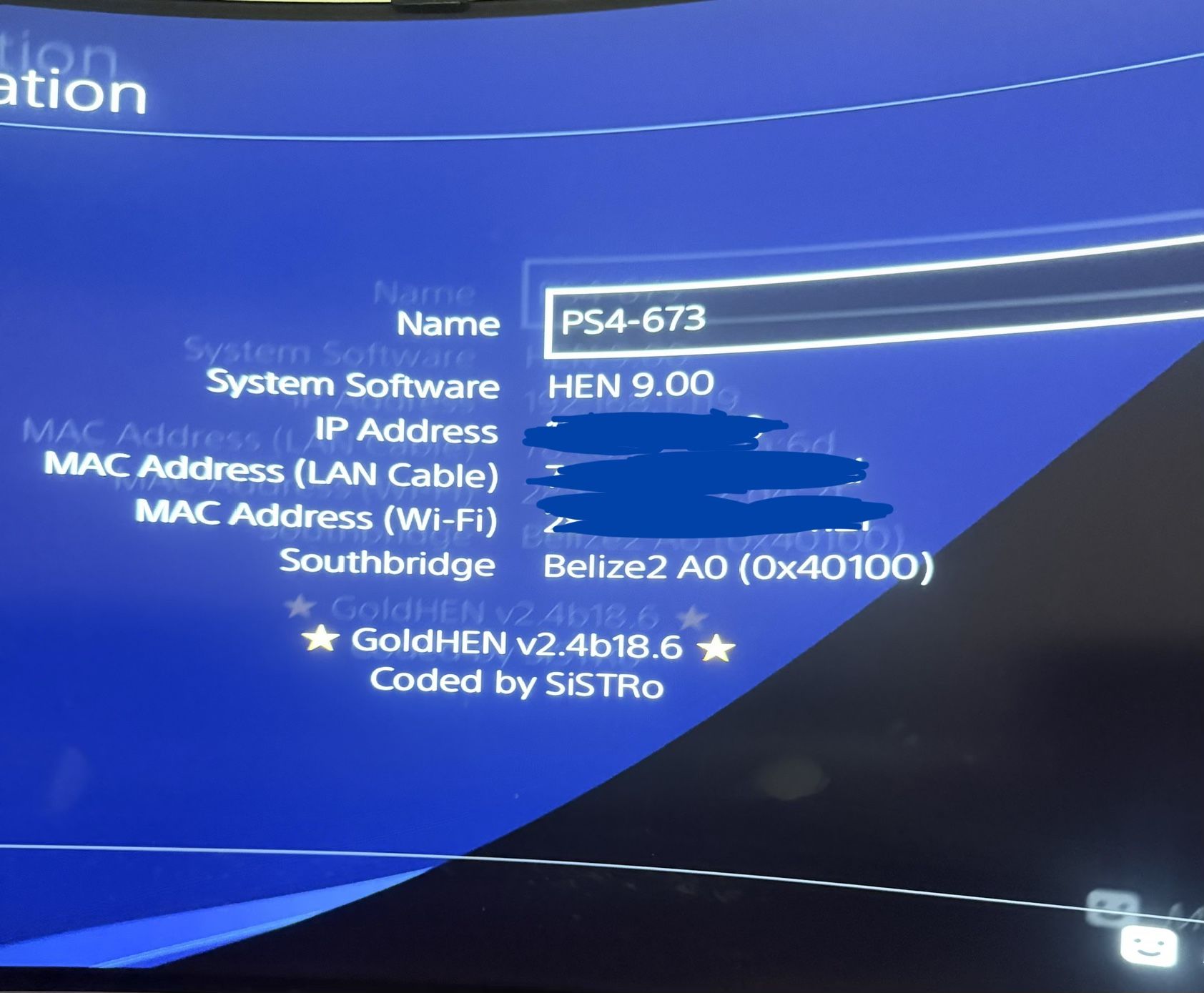 PS4 Slim 1TB 9.00 GoldHEN