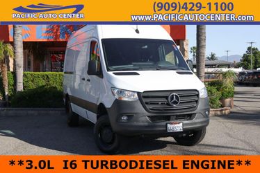2019 Mercedes-Benz Sprinter 2500