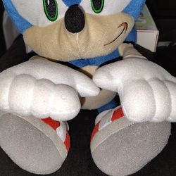 Sonic Backpack