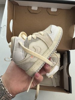 Jordan 1 Toddler Size 4c