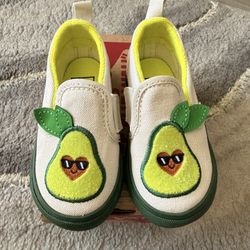 Avocado Vans Kids/baby