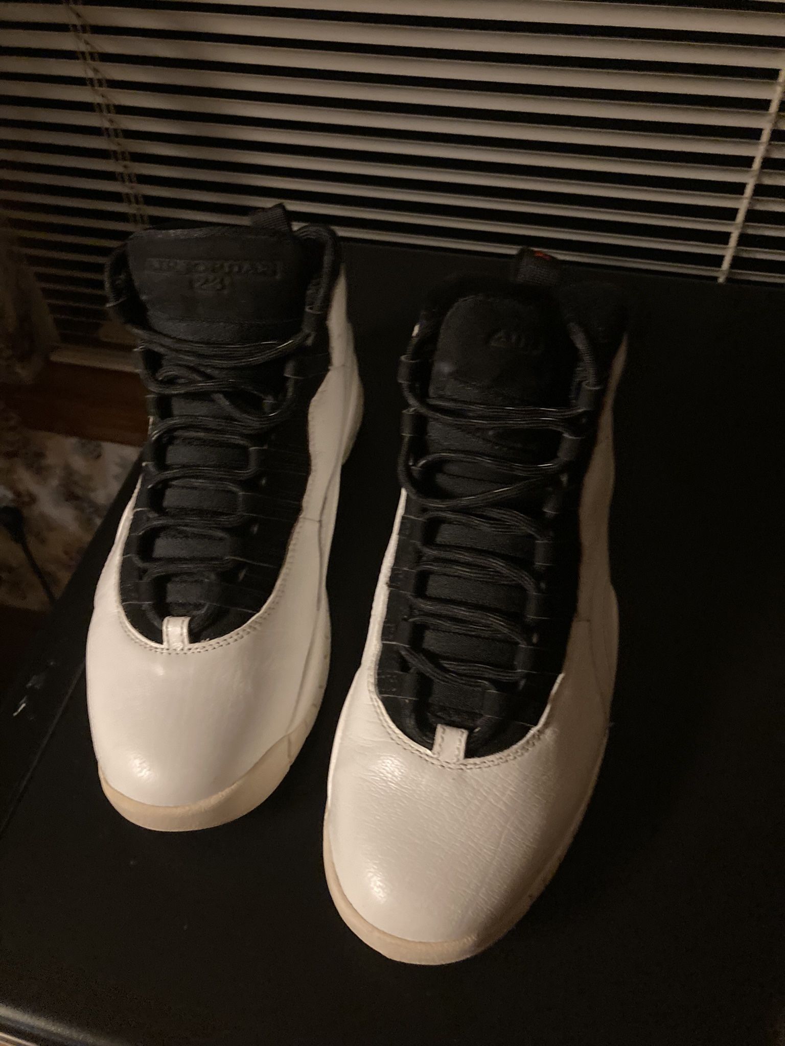 Jordan Retro 10 ‘s