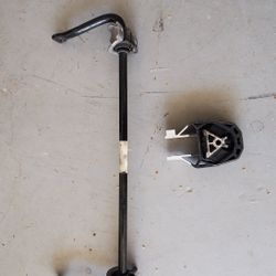 2012 Focus Swaybar Rear Motor Torque Mount