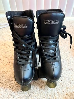 Roller skates