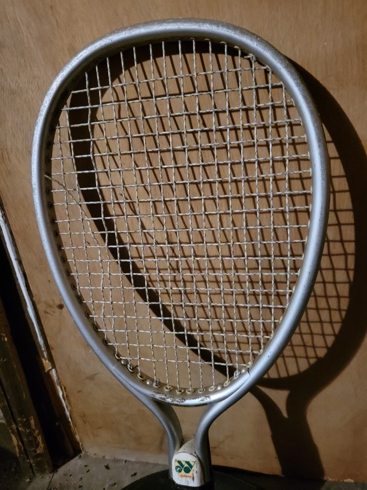 Vintage Yonex Tennis Racket