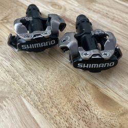 Shimano SPD Pedal Clipless Pedals