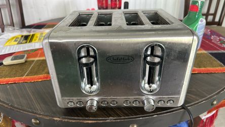 Toaster Family size