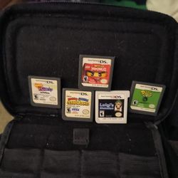 Nintendo 3ds Games 