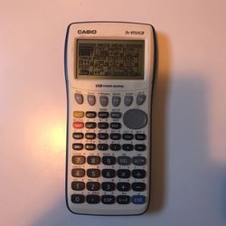 Casio Calculator fx-9750GII USB Power Graphic Thumbnail