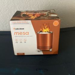 Mesa Solo Stove 