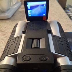 Binoculars Camera