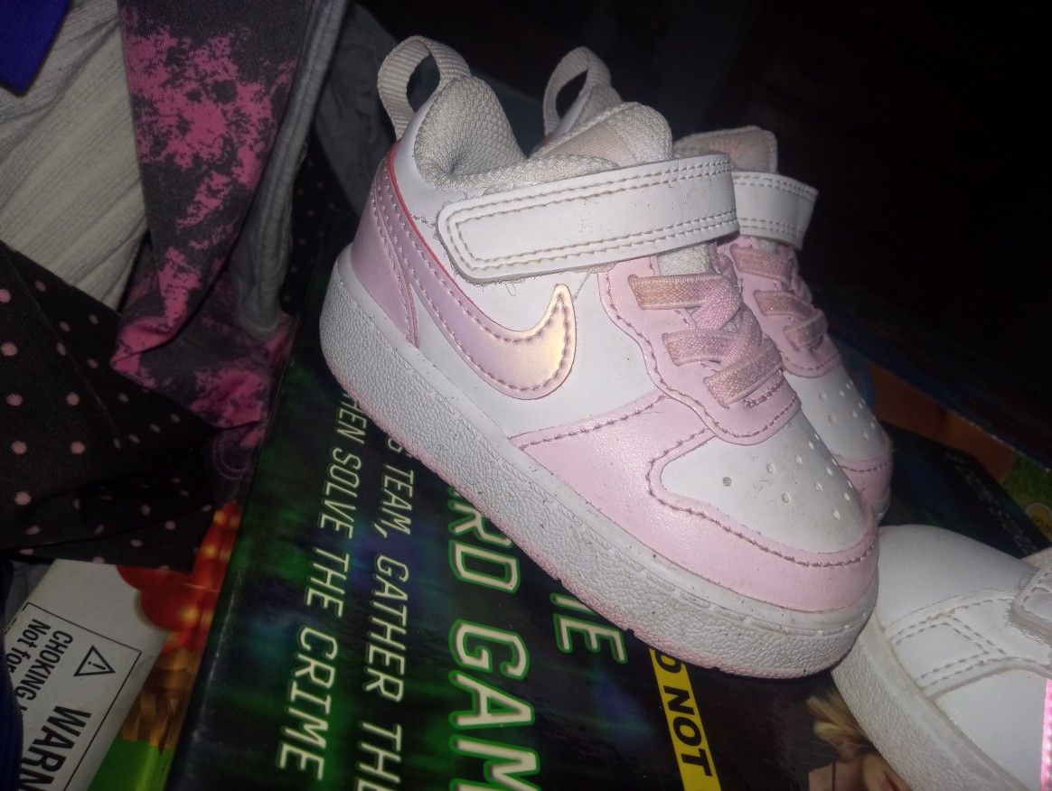 Baby Girl Shoes 