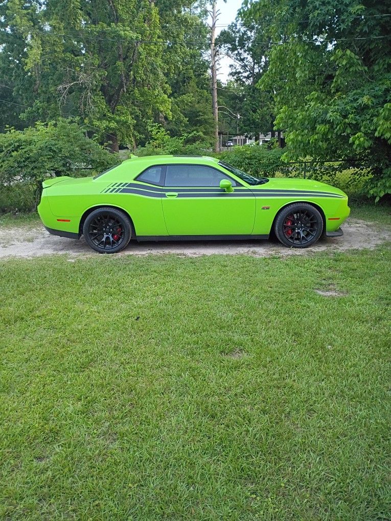 2015 Dodge Challenger