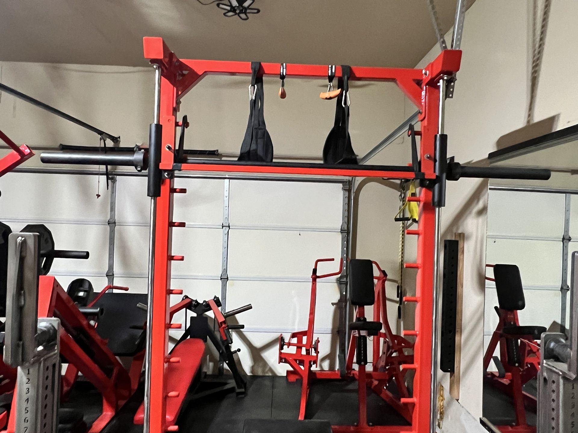 Commercial Smith Machine for Sale in San Antonio, TX OfferUp