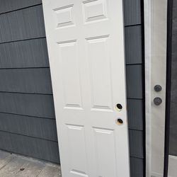 30x80 exterior door