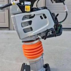 Multigquip MTX70HD Rammer 33501 3.0 HP Honda GX100 Engine