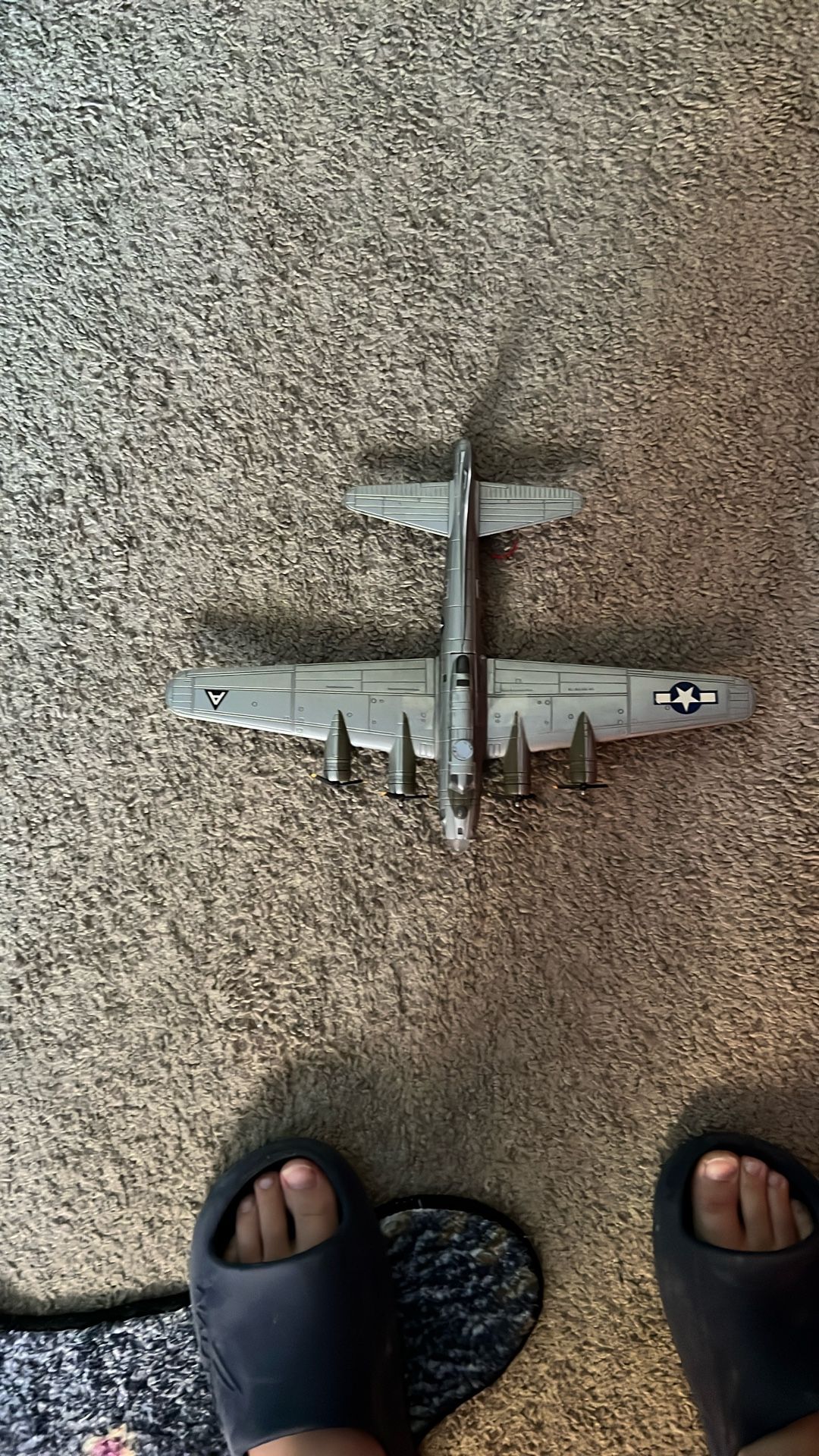 Franklin Mint Airplane