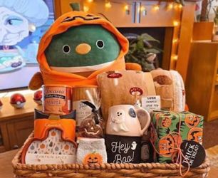 Boo Baskets