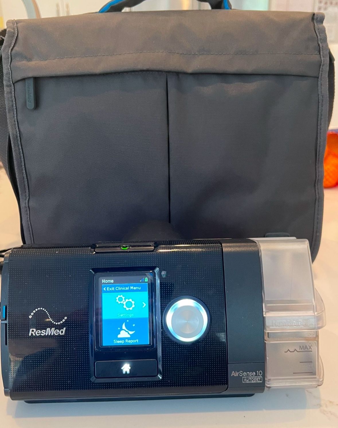 Great Condition Airsense 10–everything Included 