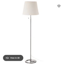 IKEA Floor Lamp 