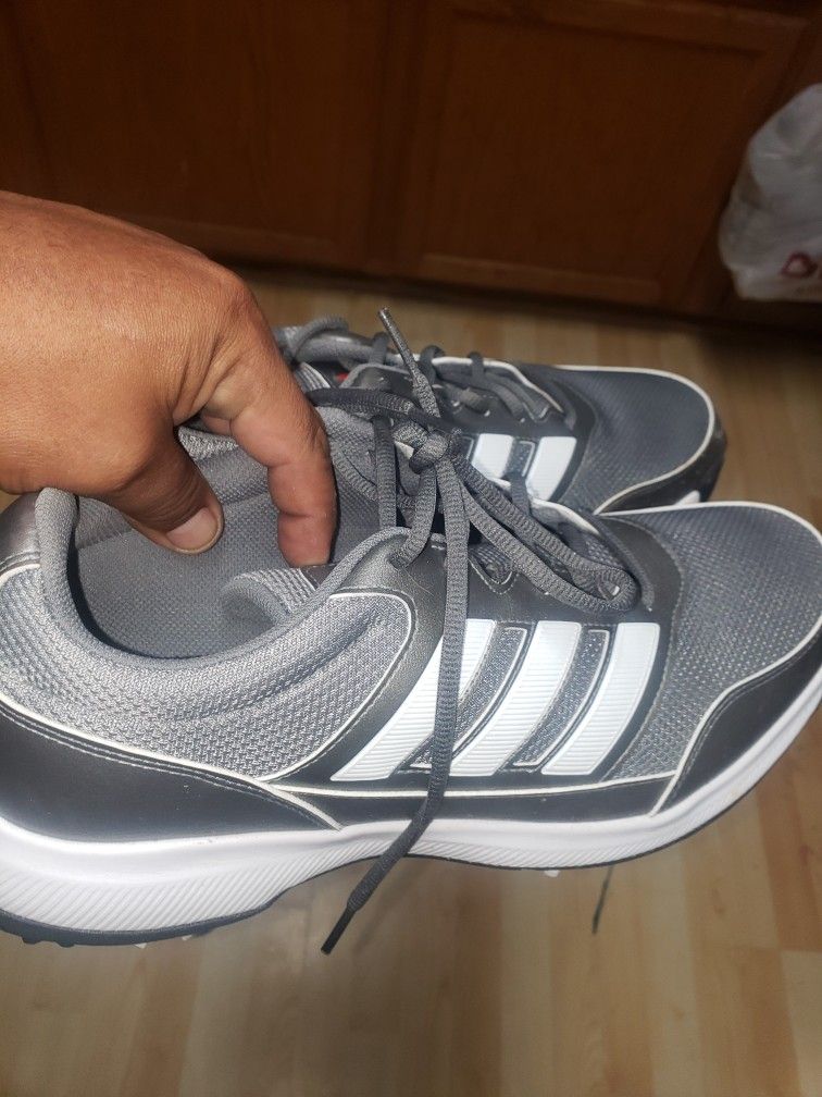 Adidas Golf Shoes Sz 13