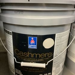 Interior Paint + Primer (Worldly Gray)