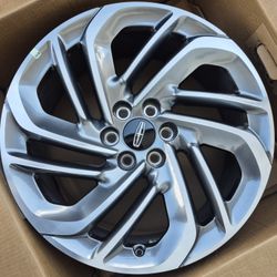 2025 LINCOLN NAVIGATOR RIMS BRAND NEW......( 22" INCH )
