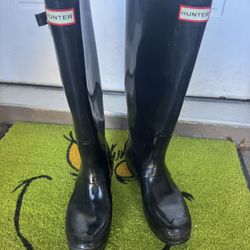 Hunter Boots 