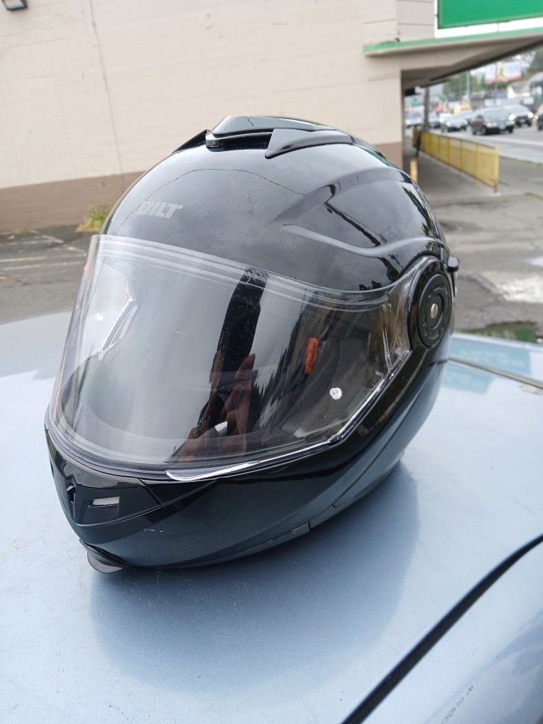 BiLT Nomad XL Modular Motorcycle Helmet