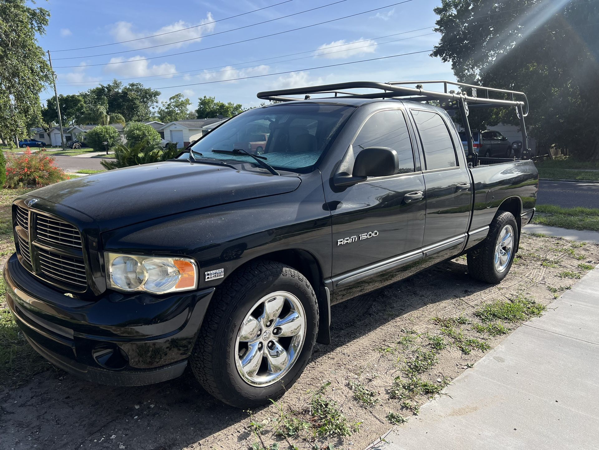 2004 Dodge Ram 1500