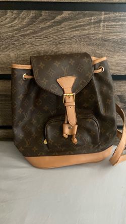 LV backpack