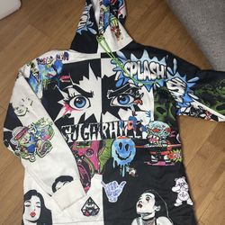Sugar Hill Hoodie