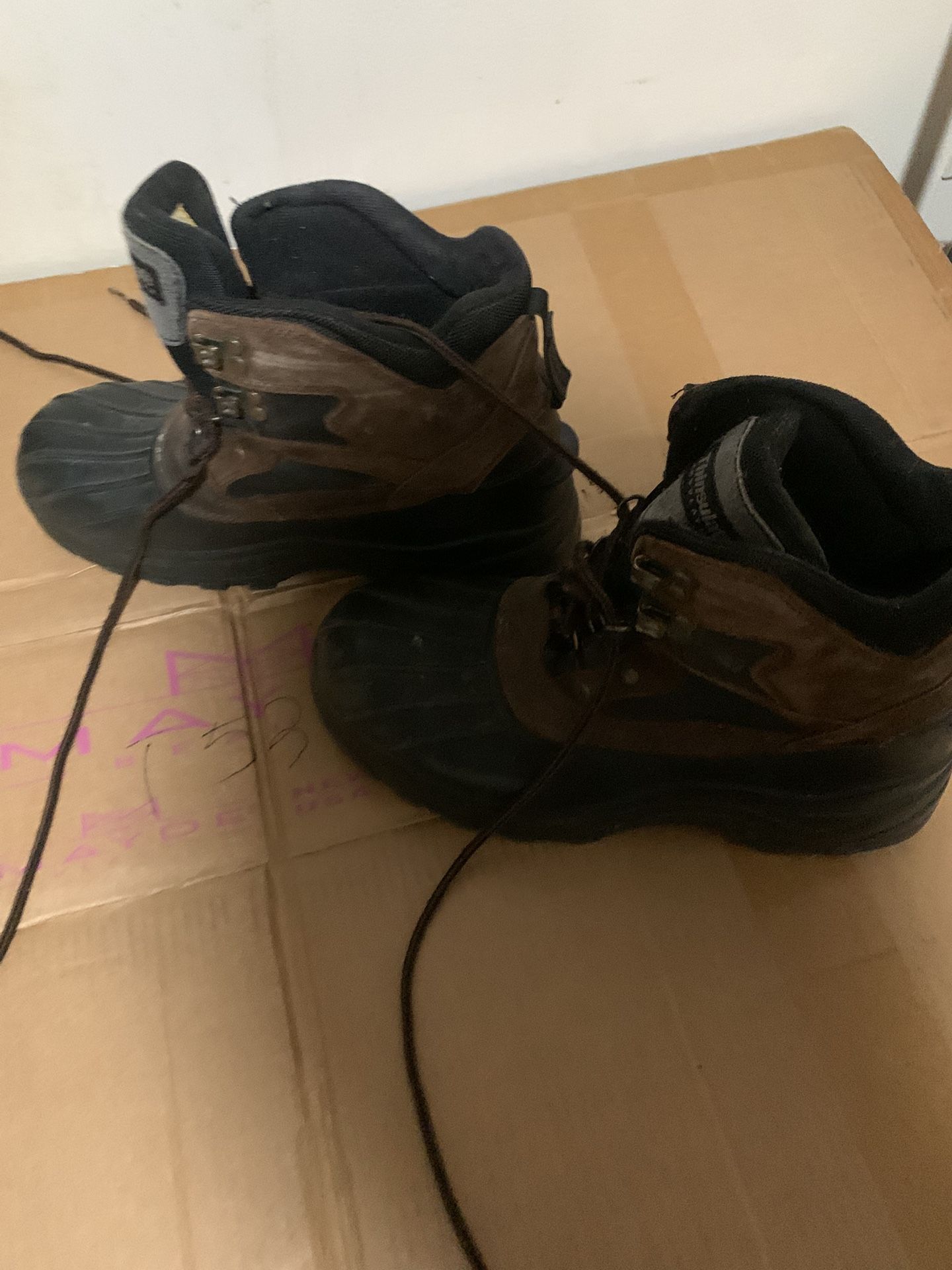 Work Boots