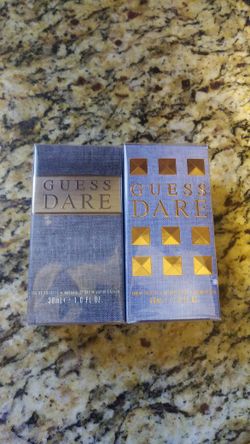 Guess perfume