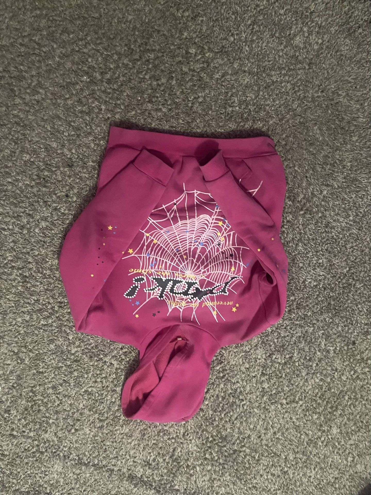 Spider Hoodie