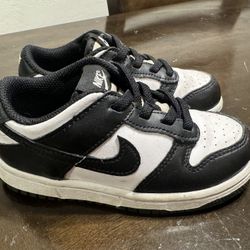 Toddler Nike Pandas Dunk 