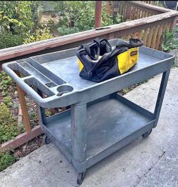 Tool cart