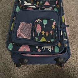 Unicorn Suitcase