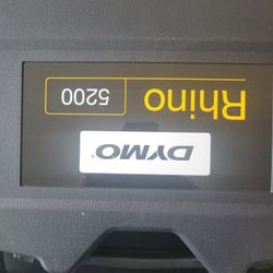 DYMO Rhino Industrial 5200 Label Maker