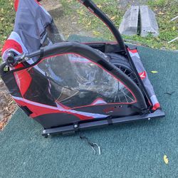 Bike Trailer For Kids