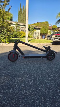 electric scooter