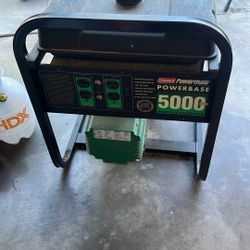 Coleman Powermate 500