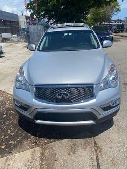 2017 INFINITI QX50