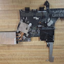 Imac mid 2011 motherboard for parts.