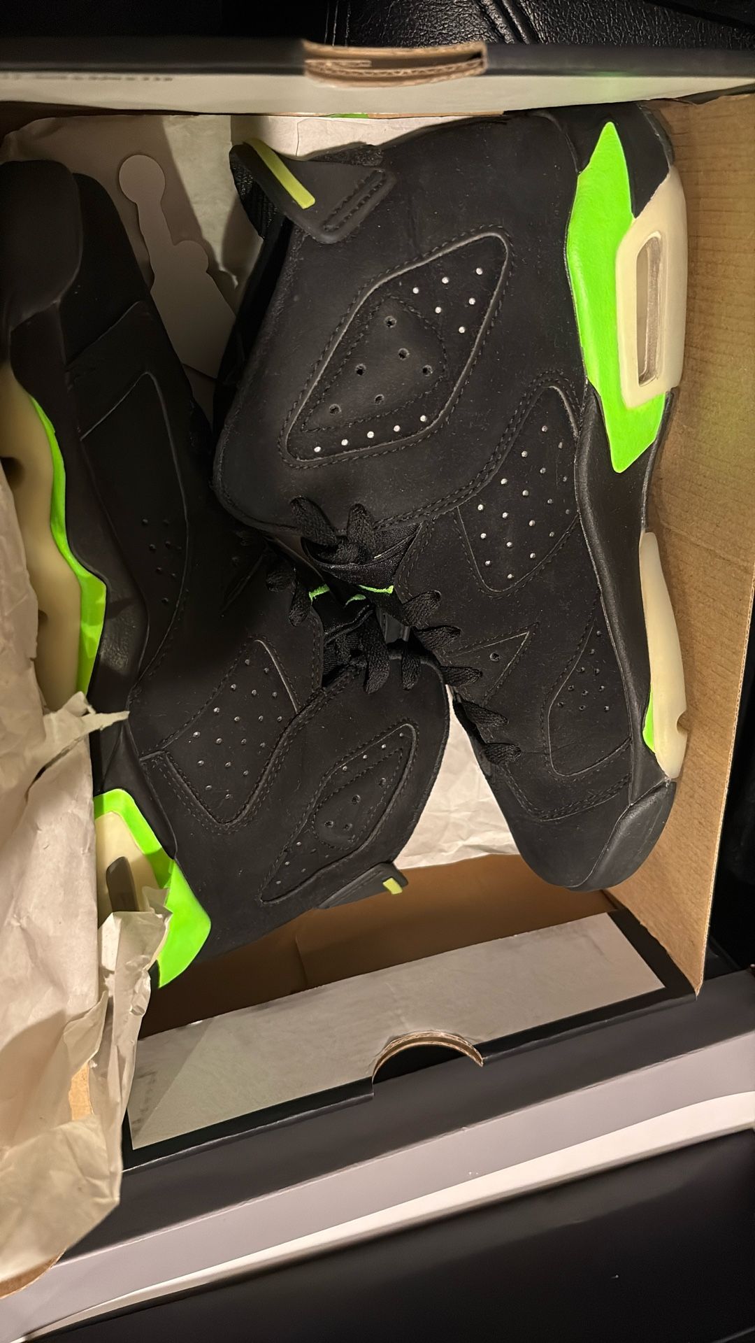 Air Jordan 6 Retro GS