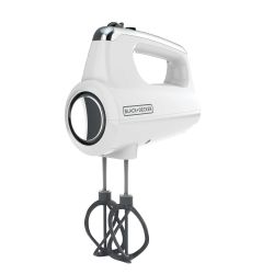 Black and Decker Helix Performance 5-Speed Premium Hand Mixer