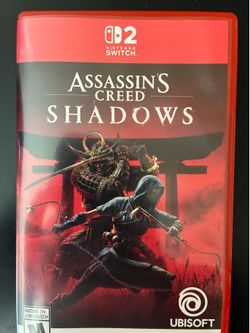 Assassins creed shadows